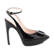 Pumps Roger Vivier , Black , Dames