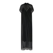 Dresses Khaite , Black , Dames