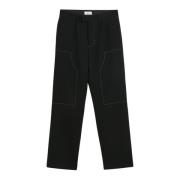 Trousers Soulland , Black , Dames