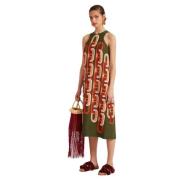 Dresses La DoubleJ , Multicolor , Dames