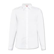 Shirt `S-Fitty-A` Diesel , White , Heren