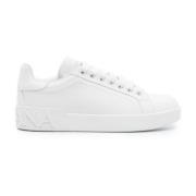 Witte Sneakers voor Vrouwen Dolce & Gabbana , White , Dames