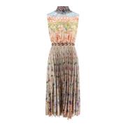 Dresses Saloni , Multicolor , Dames