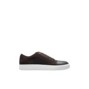 ‘Dbb1’ sneakers Lanvin , Brown , Heren