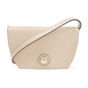 ‘Sfera Mini’ schoudertas Furla , Beige , Dames