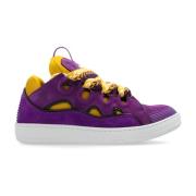 ‘Curb’ sneakers Lanvin , Purple , Heren