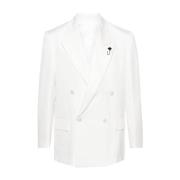 Elegante Miami Blazer Jasjes Lardini , White , Heren