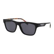 Stijlvolle zonnebril met model 0Be4293 Burberry , Black , Heren