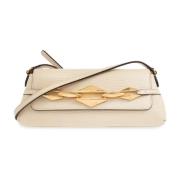 ‘Diamond’ Schoudertas Jimmy Choo , Beige , Dames