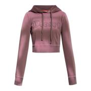 Blouse `F-Slimmy-Hood-P1` Diesel , Purple , Dames