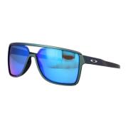 Stijlvolle Castel Zonnebril voor Zonbescherming Oakley , Multicolor , ...