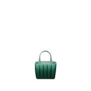 Gradient Nylon Mini Tote THEMOIRè , Green , Dames