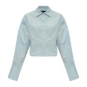 ‘Claudia’ Shirt Rag & Bone , Blue , Dames