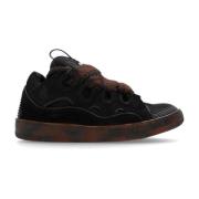 ‘Curb’ sneakers Lanvin , Black , Dames