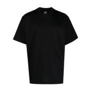 Casual T-shirt Verhoog Stijl Tee Jersey 44 Label Group , Black , Heren