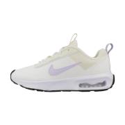 Moderne Air Max Intrik Lite Sneakers Nike , Beige , Dames