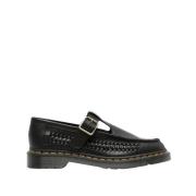 Klassieke zwarte loafers voor heren Dr. Martens , Black , Heren