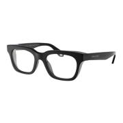 Stijlvolle Optische Bril voor Mannen Giorgio Armani , Black , Heren