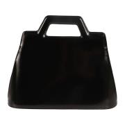 Zwarte handtas voor vrouwen Salvatore Ferragamo , Black , Dames