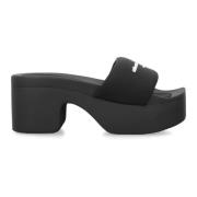 Shoes Alexander Wang , Black , Dames