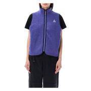 PolarTech Vest voor buitenavonturen Nike , Purple , Dames
