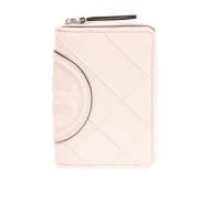 Wallets & Cardholders Tory Burch , Pink , Dames