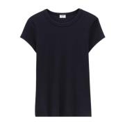 Zwarte Top - Perfecte Basic voor in je Kledingkast Filippa K , Black ,...