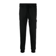 Cargo Broek voor Mannen C.p. Company , Black , Heren