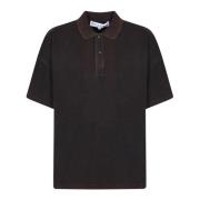 T-Shirts JW Anderson , Brown , Heren