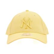 Klassieke petten voor New York Yankees New Era , Yellow , Dames