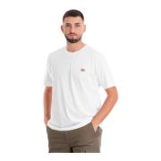 Mapleton T-Shirt Dickies , White , Heren