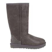 Grijze Enkellaarzen Aw22 UGG , Gray , Dames