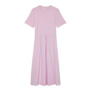 DfC jersey jurk relaxed Marc O'Polo , Pink , Dames