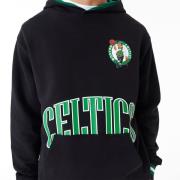 Boston Celtics Arch Grafische Sweater New Era , Black , Heren