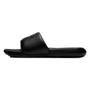 Sliders Nike , Black , Dames