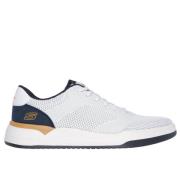 Sportieve Corliss Dorset Schoenen Skechers , White , Heren