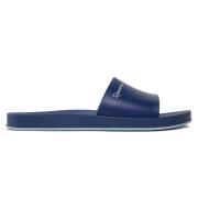 Heren Slide Sandalen Ipanema , Blue , Heren