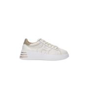 Rebel Sportschoenen Hogan , Beige , Dames