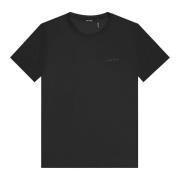 Heren T-shirt Lente/Zomer Collectie Antony Morato , Black , Heren