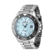 Grand Diver Automatisch Blauw wijzerplaat horloge Invicta Watches , Gr...