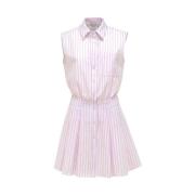 ST. Paul Mini Dress MVP wardrobe , Pink , Dames