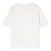 Stijlvolle T-shirts en Polos Neil Barrett , White , Heren