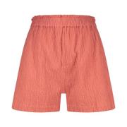 Chic Trendy Gaby Shorts Circle of Trust , Orange , Dames