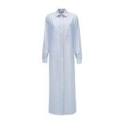 ST. Paul Long Dress MVP wardrobe , Blue , Dames