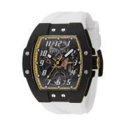 Automatisch Racing Horloge - Zwarte Wijzerplaat Invicta Watches , Blac...