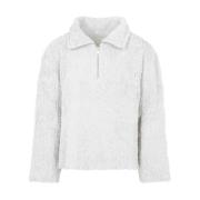 Witte Loopback Sweater Aw23 Craig Green , White , Heren