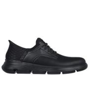 Sportieve Garza Gervin Schoenen Skechers , Black , Heren