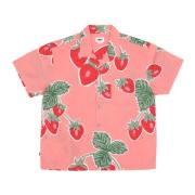 Jumbo Berries Wove Shirt Obey , Multicolor , Heren