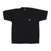 Vet Icon Zwaar T-shirt Obey , Black , Heren