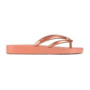 Comfortabele Bandjes Sandalen voor Dames Ipanema , Pink , Dames